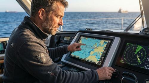 Neueste Unternehmenslösungen zu Marine Displays fördern die Zuverlässigkeit im globalen Yacht-Rennen