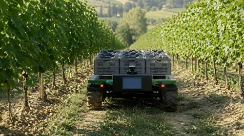 Neueste Unternehmenslösungen zu Industrielle Touch-Monitore sind der Befehlskern hinter dem Betrieb moderner landwirtschaftlicher Fahrzeuge