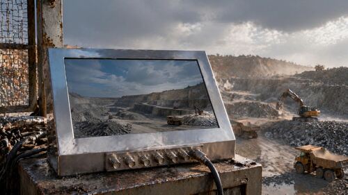 Neueste Unternehmenslösungen zu Built for the Toughest Shifts: Stainless Steel All-In-One PCs in Mining Operations