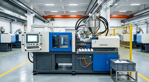 Neueste Unternehmenslösungen zu Hochleistungs-Industrie-Panel-PCs: Optimierung der Spritzgussautomatisierung