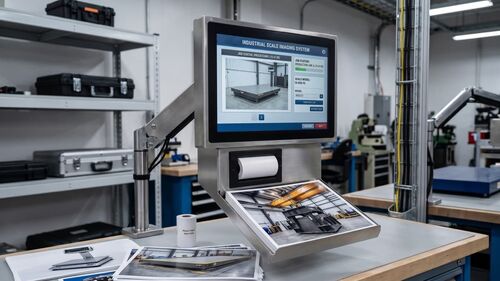Neueste Unternehmenslösungen zu Industrielle All-in-One-PC in Gewichtssystemen: Straffung von Gewichtsdaten und Druckvorgängen