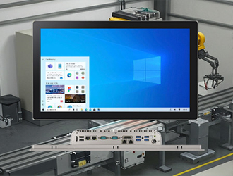 eingebetteter Fingerspitzentablett-PC