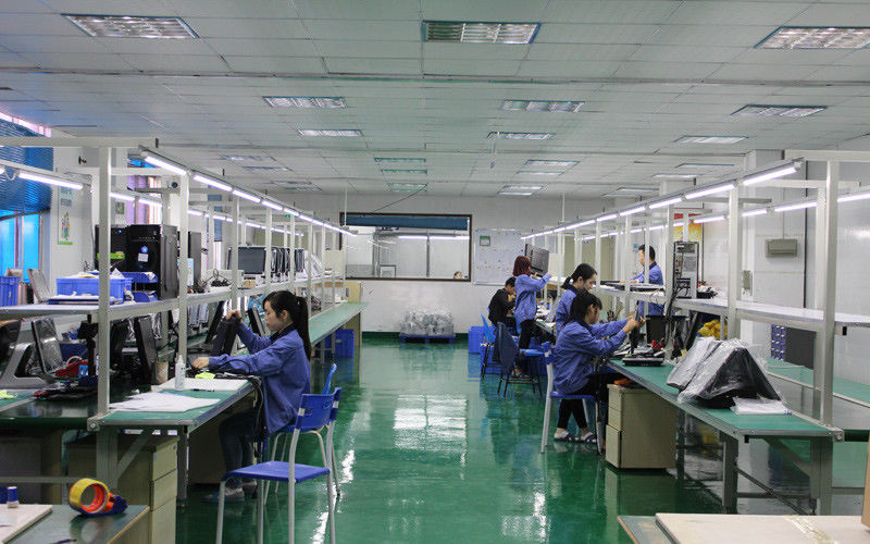 Shenzhen Shinho Electronic Technology Co., Limited Hersteller Produktionslinie