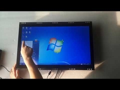 Open Frame LCD-Touch-Monitor 1000 cd/m2 mit AR-Glas