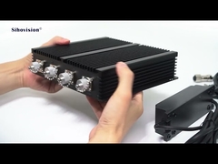 IP67 Industrielle PCs Kern I7-6500U 8G 256G SSD Windows 10