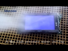 Wasserdichtes Berührungsmonitor für die Überwachung von Schiffsfahrzeugen