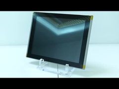 Industrie-LCD-Touch-Panel PC eingebettete Projekte Kapazitive Touch-Panel PC