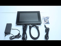 Eingebettete industrielle Touchscreen-LED-Monitor, PCAP Multi-Touchscreen Monitor