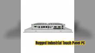 Sihovision SC700M Robuster Industrie-Touchpanel-PC