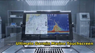 Bester Marinemonitor für Garmin GPSMAP und Navigation