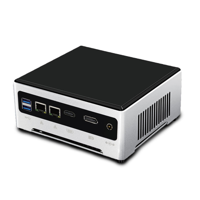 Guter Preis Mini-PC HDD MSATA NUC 11. Gen Core I7-1165G7 I5-1135G7 DP HDMI Mini Desktop Computer online