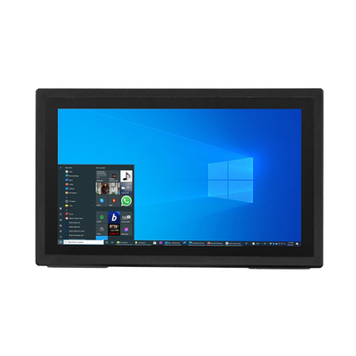 Guter Preis Industrielles 17,3“ optisches Abbinden des wasserdichten Monitor-IP67 1000 Nissen Blendschutz online