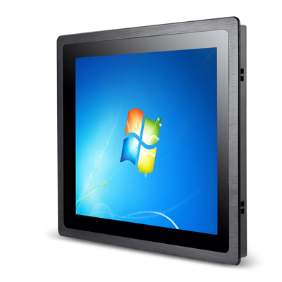 Guter Preis 19 Zoll Industrie-Touchscreen-Panel Wasserdicht Industrie-PC Computer Mini-Kiosk online