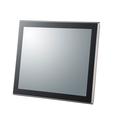 Guter Preis Aluminiumlegierung eingebetteter Touchscreen PC 300 Nits Hohe Helligkeit online