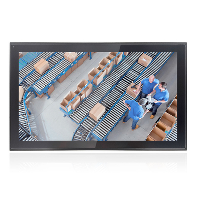 Guter Preis Industrie-LCD-Touchscreen-Panel PC DC 12V zuverlässig und effizient online