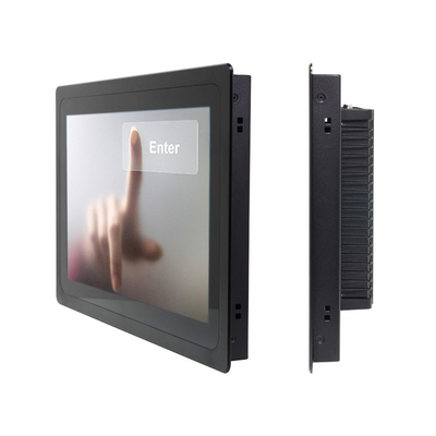 Guter Preis 10-21,5 Zoll Kapazitiv-Touch-Monitor 350 Cd/M2 Helligkeit Hohe Berührungsgenauigkeit online
