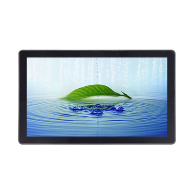 Guter Preis 13.3-Zoll-Ultra-Schmalen Sonnenlicht-lesbaren Touchscreen-Monitor mit optischer Verbindung online