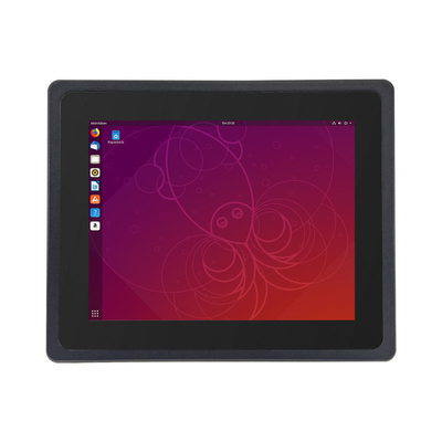 Guter Preis Lichtvermögen 10-Punkte-kapazitatives Touch-System mit USB-Touch-Schnittstelle CE FCC RoHS-Zertifizierung online