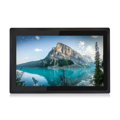 Guter Preis 10-Punkte-Kapazität-Touchmonitor mit breitem Betriebstemperaturbereich CE FCC RoHS zertifiziert online