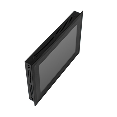 Guter Preis 10 Punkte Kapazitäts-Touch-Monitor 1000 Cd/m2 VGA DVI HDMI Eingangssignal online