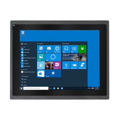 Guter Preis HDMI-VGA-DVI-Eingang 10-Punkte 7H-Touchmonitor mit 1000 Cd/m2 Helligkeit online