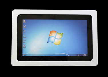 Guter Preis Fingerspitzentablett PC der Festplatten-32G industrieller/schroff alle in einem PC 2G RAM online