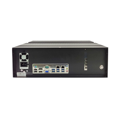 Guter Preis Core i5-12400 Industrial Mini PC 8 GB DDR5 4 Mini DP M.2 NVME Wins 10 Pro GPU T1000 Desktop online