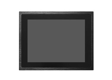 Guter Preis Vordere Einfassungs-kapazitiver eingebetteter Fingerspitzentablett PC/Fanless industrieller Computer online