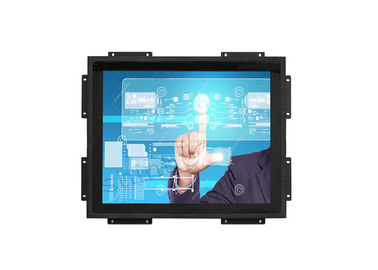 Guter Preis Industrieller eingebetteter Computer 2 RS232 Wifi 17 Zoll-widerstrebende Noten-offener Rahmen online