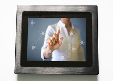 Guter Preis Multi Touch Screen Monitor/Note PC Monitor mit 6mm ausgeglichenem Glas online