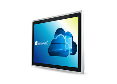 Guter Preis Hohe Helligkeits-offener Rahmen-industrieller Touch Screen Monitor für Kiosk im Freien online