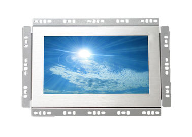 Guter Preis Silbernes Signal hohe Helligkeits-Monitor VGAs/HDMI trägt für Anwendungen im Freien online