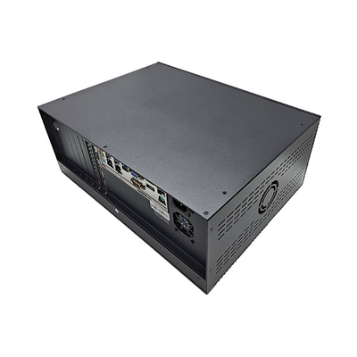 Guter Preis Intel Core I7-12700 CPU Industrial Mini PC mit 2x USB3.1 2x USB3.0 und 2x USB2.0 Ports online