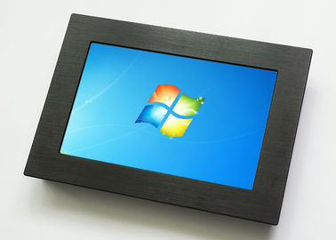 Guter Preis Kiosk im Freien 10,1 Nissen-Sonnenlicht Zoll-widerstrebendes Wand-Berg-Touch Screen Monitor-1000 lesbar online