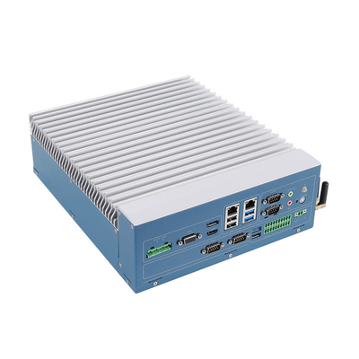 Guter Preis Realtek ALC897 Audio und 1*M.2 WiFi/Bluetooth-Modul inklusive Industrie-Mini-PC Arbeitsspannung Stromverbrauch 300W online
