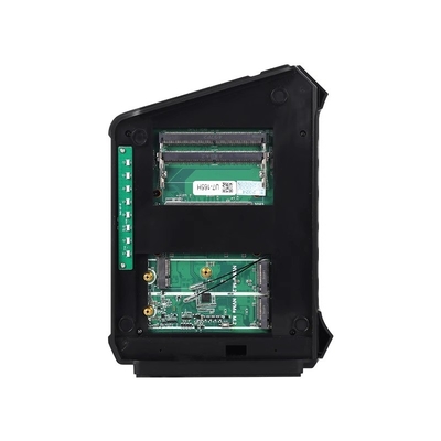 Guter Preis Lassen Sie das volle Potenzial Ihres Unternehmens mit unserem Mini-PC 2 X M.2 NVME-Speicher und 2x DDR5L SODIMM-Slot frei online
