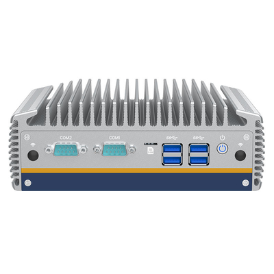 Guter Preis 14th Gen Mini Desktop PC Ultra 5 125U Ultra 7 155U DDR5 RAM M.2 NVME SSD Industrieller Mini PC online