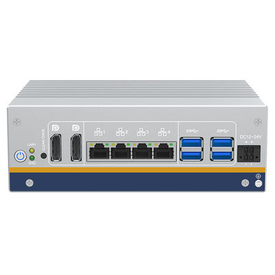 Guter Preis Windows/Liunx-kompatibeler Mini-PC mit 3* Intel I210-AT-Netzwerk und optional 2 COM erweiterbarer E/A online