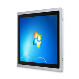 Guter Preis Fanless 12 Zoll-Platten-Berg-Touch Screen PC 1280*800 Gedächtnis Entschließungs-2G DDR3 online