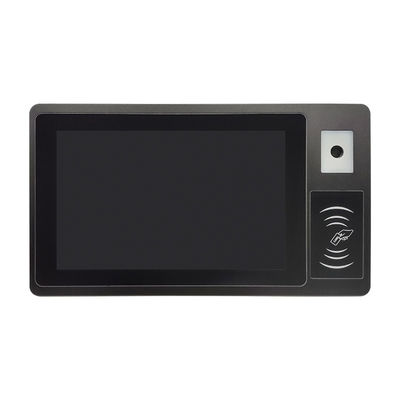 Guter Preis 10,1 Zoll 1000 Helligkeit Kapazitiver Touchscreen-Panel-PC Celeron J1900 mit RFID und QR-Code online