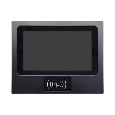 Guter Preis 10.1-Zoll-kapazitiver Touchscreen Kern J4125 Prozessor 4 GB 128 GB RFID-Industrielle Steuerung All-in-One Computer online