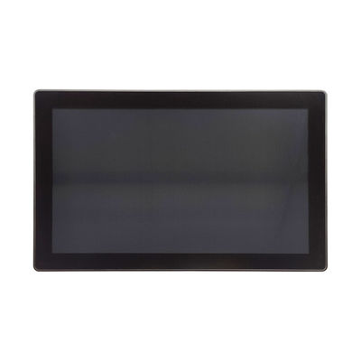 Guter Preis 1920*1080 Resolution Panel PC 13.3 Inch Capacitive Touch Screen 1000nits Celeron J1900 Embedded Fanless All-in-one Computer online