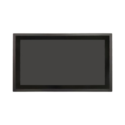 Guter Preis Linux OS 21.5-inch Industrial Panel PC with Core I3-5005U Full Viewing Angle LCD Screen Capacitive Touch and 1000nits Brightness online