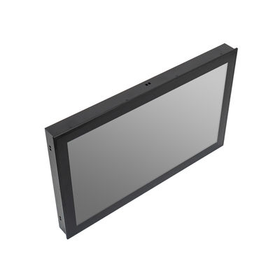 Guter Preis Wide Temperature Industrial All-in-one PC Celeron J4125 21.5-inch 10-point Capacitive Touch Screen Sunlight Readable, Fan Cooling online