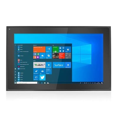 Guter Preis Wall-mounted All-in-one Panel PC Celeron J4125 15.6-inch EETI Capacitive Touch Screen Anti Glare online