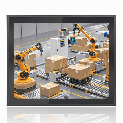 Guter Preis 19 Zoll Industrie-PC Hohe Helligkeit Industriequalität 1000 Nits LCD-Panel online