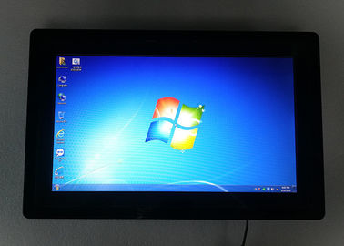 Guter Preis Täfeln Sie Berg-industriellen eingebetteten Fingerspitzentablett PC 15,6“ 1366x768 mit großem Bildschirm IP65 wasserdicht online