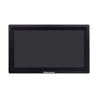 Guter Preis Ip65 Waterproof Fanless Industrial Pc 10.4 12.1 15 17 19 Inch Linux Win 10 Embedded Industrial Touch Screen Panel Pc online