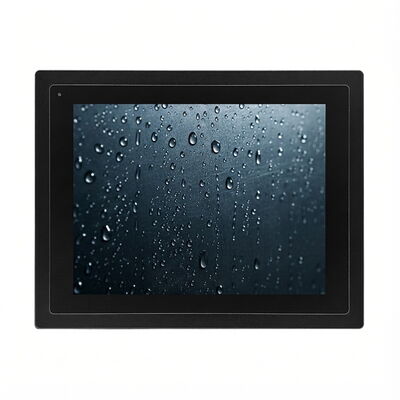 Guter Preis 12,1 Zoll IP67 robuster Industrie-Panel-PC mit 1000-Nit-Sonnenlicht-lesbarem Display Intel J4125 10-Punkt-kapazitiver Touch online
