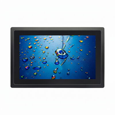Guter Preis 15.6 Inch Industrial IP67 Waterproof Panel PC with 10-Point Capacitive Touch Intel i7 8550U online